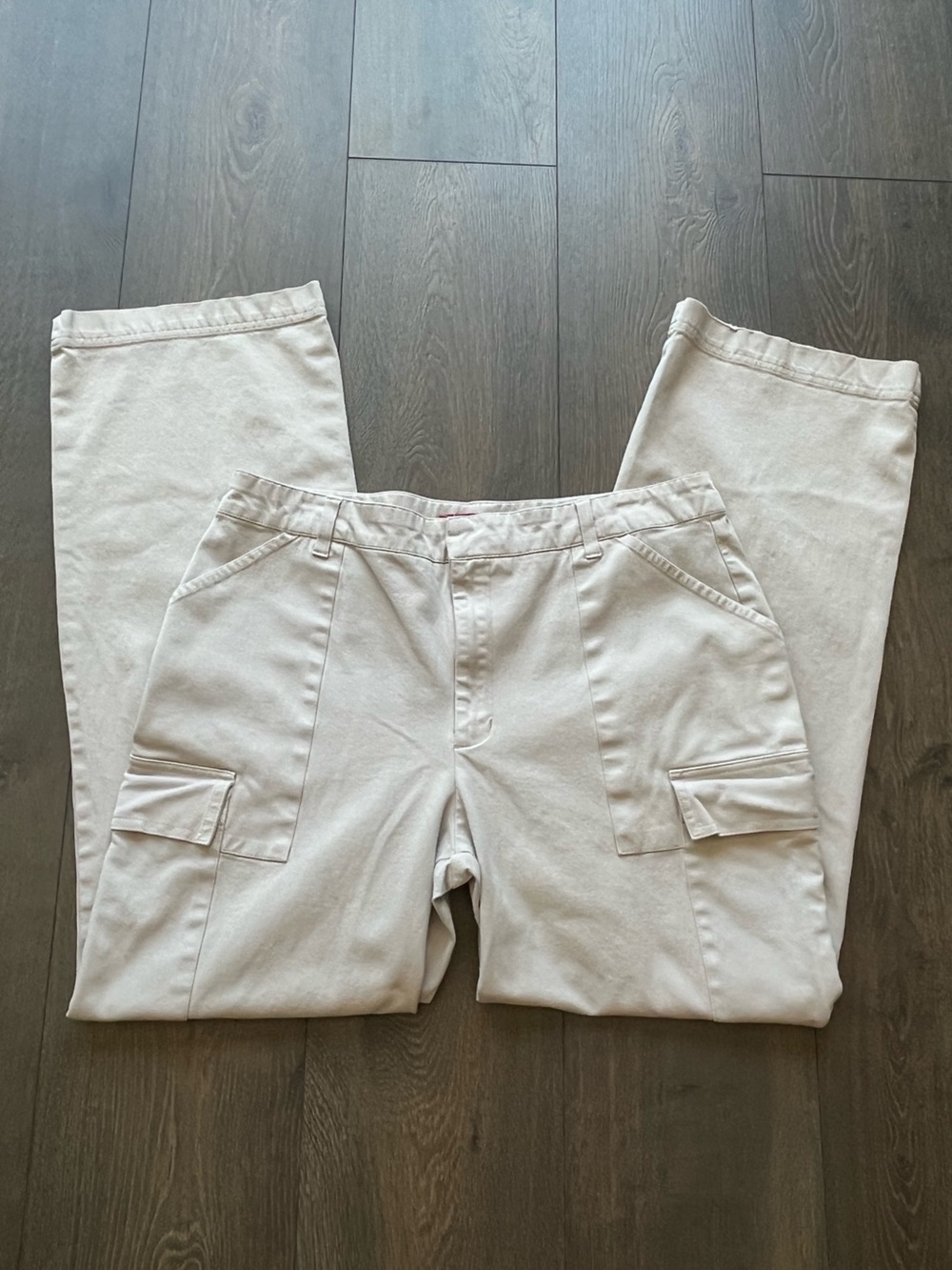 Gloria Vanderbilt Cargo Pants